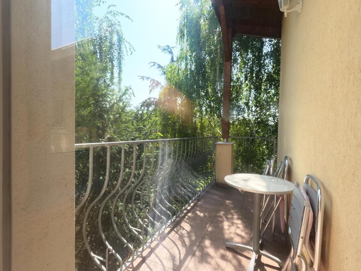 Maria-Lak Zalakaros Apartment Ngoại thất bức ảnh
