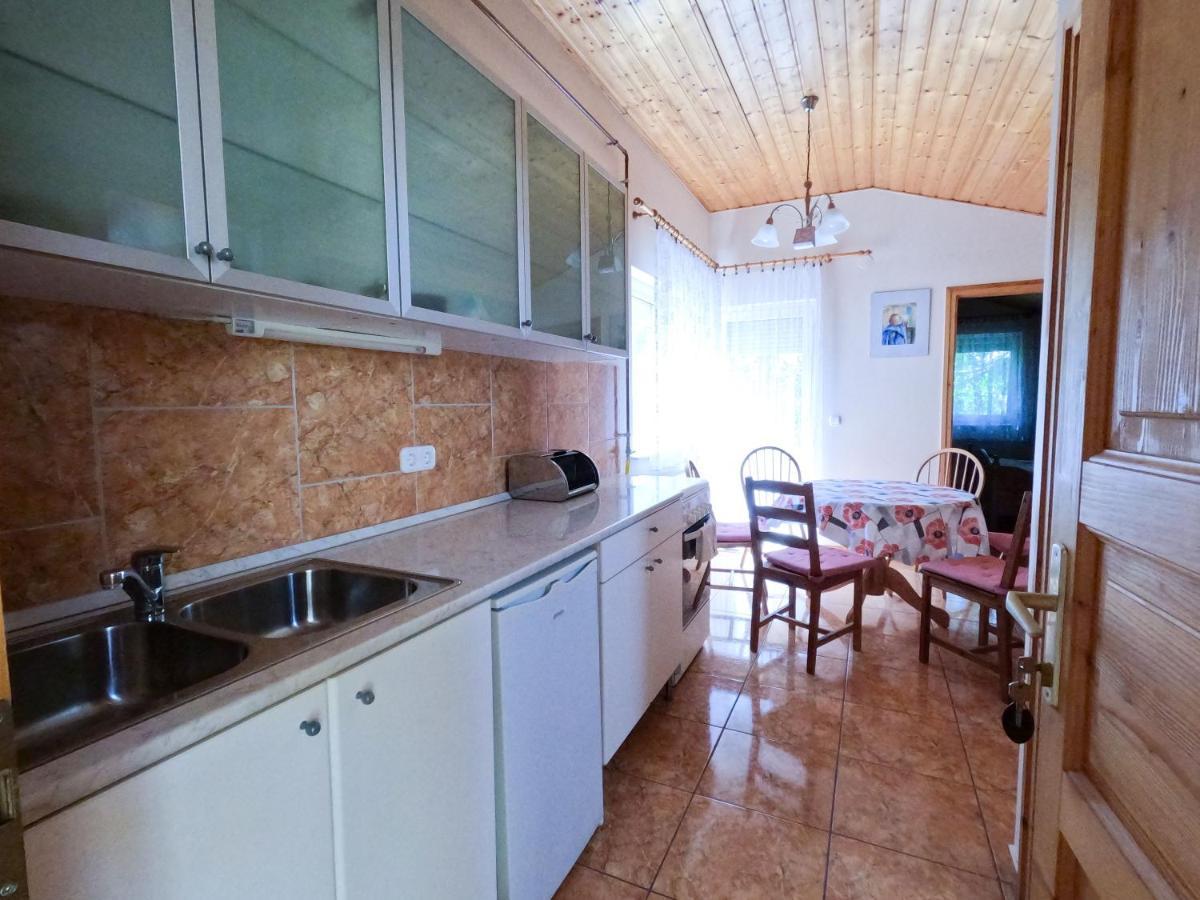 Maria-Lak Zalakaros Apartment Ngoại thất bức ảnh