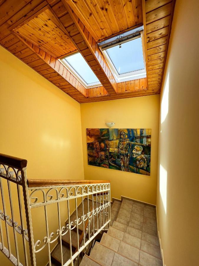 Maria-Lak Zalakaros Apartment Ngoại thất bức ảnh