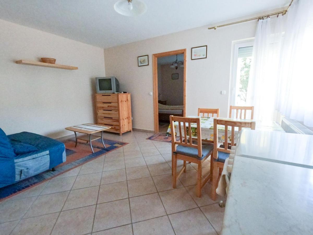 Maria-Lak Zalakaros Apartment Ngoại thất bức ảnh
