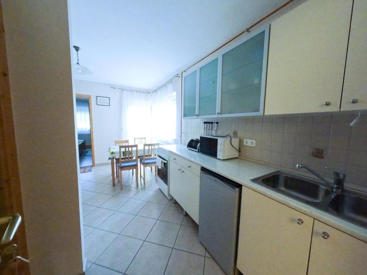 Maria-Lak Zalakaros Apartment Ngoại thất bức ảnh