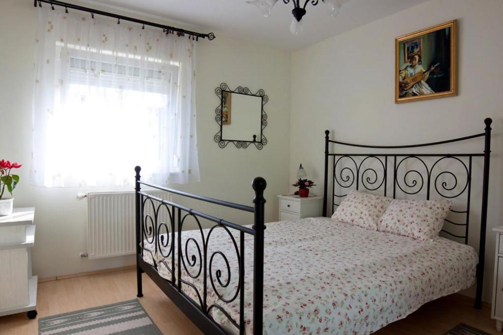 Maria-Lak Zalakaros Apartment Phòng bức ảnh