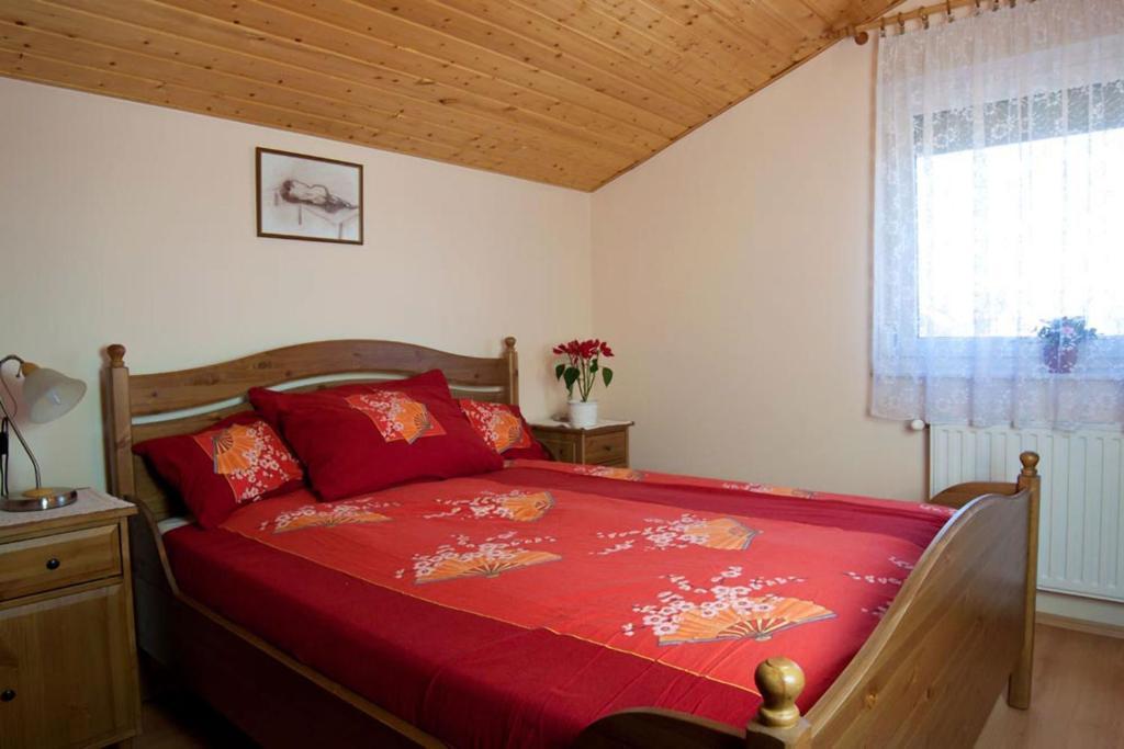 Maria-Lak Zalakaros Apartment Phòng bức ảnh